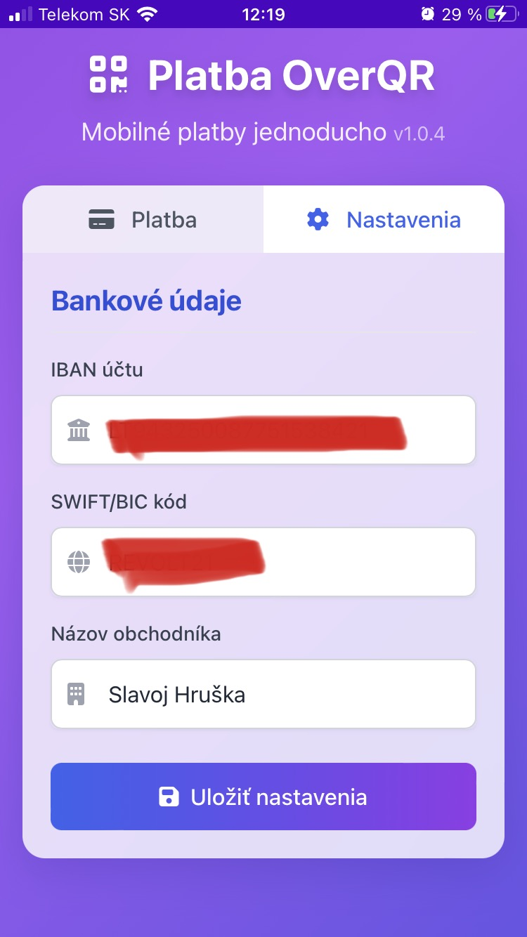 Project preview